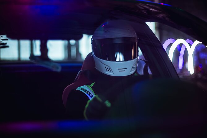 Drift Ride in BMW - Location and Inclusions
