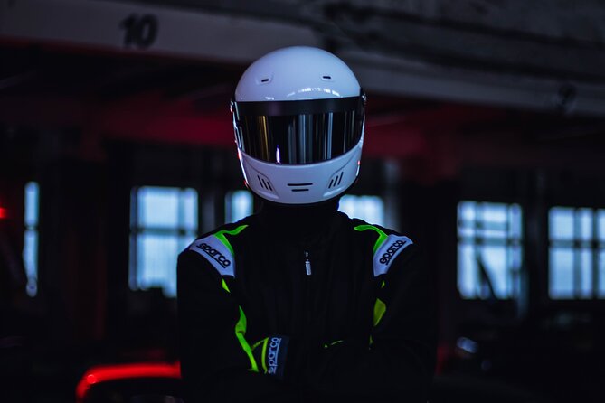 Drift Ride in BMW - What to Expect