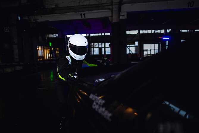 Drift Ride in BMW - Booking Information