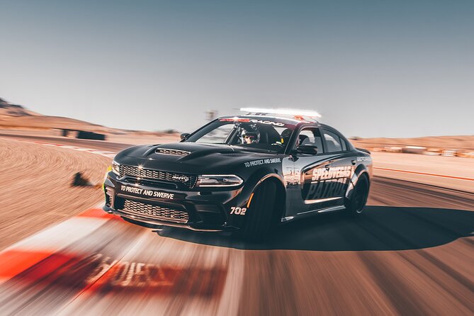 Drifting Ride-Along Experience On A Real Racetrack in Las Vegas - What to Expect