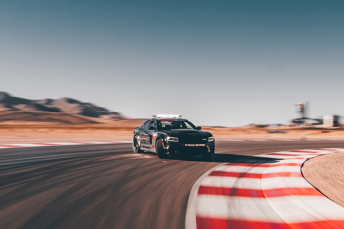 Drifting Ride-Along Experience On A Real Racetrack in Las Vegas - Additional Info