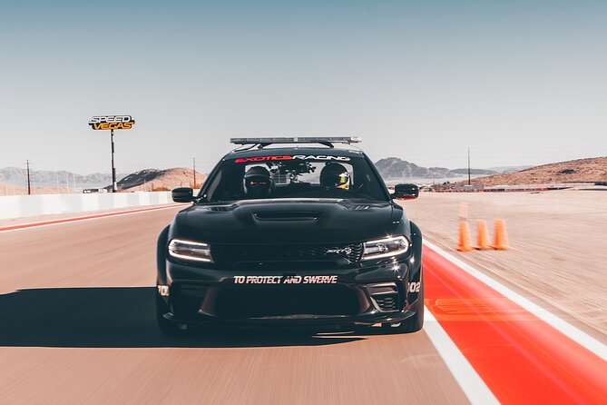 Drifting Ride-Along Experience On A Real Racetrack in Las Vegas - Customer Reviews