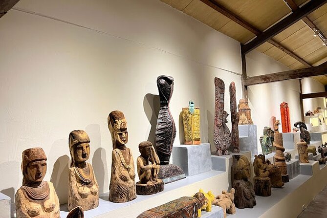 Driftwood Village Artisan Experience - Private Tour - Artisan Workshops