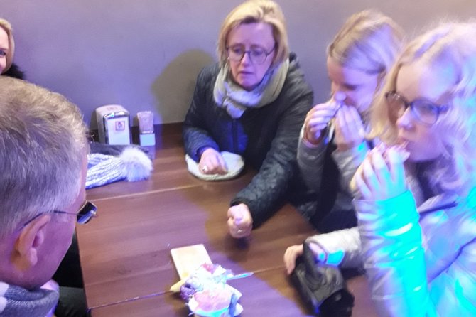 Drink Eat and Walk in Venice - Inclusions