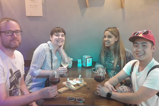 Drink Eat and Walk in Venice - Meeting Point Details