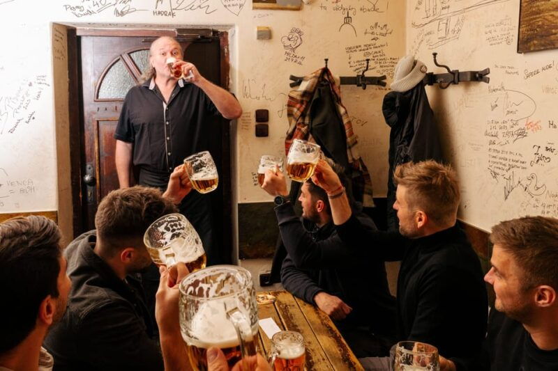 Drink Through Prague's History, One Pint at a Time - Good To Know