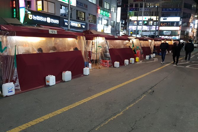 Drinking and Eating Through the Alleys of Seoul - Hidden Culinary Gems in Seoul