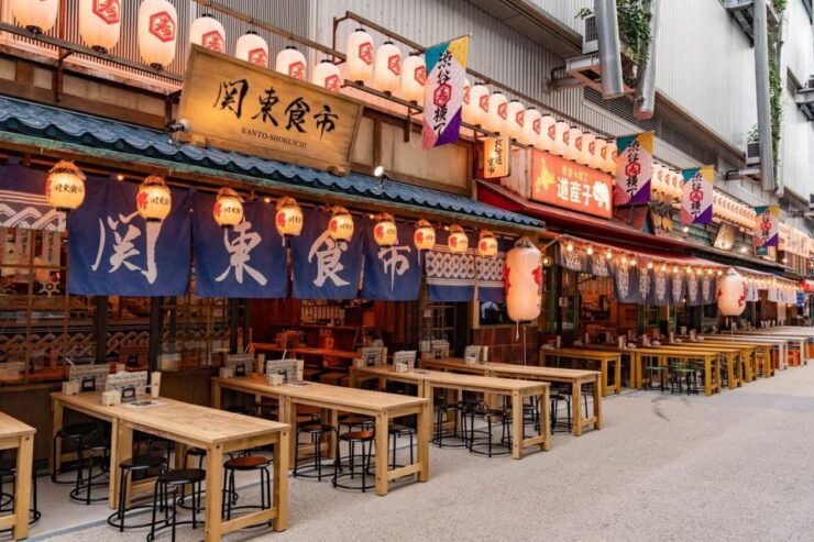 Drinking District Hopping in Shibuya - Uncovering Shibuyas Hidden Gems
