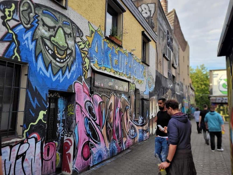 Drinking Hall Tour Dortmund - An Authentic Glimpse into Dortmund’s Drinking Kiosk Culture