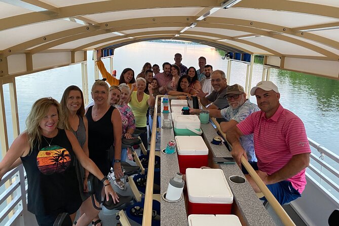 Drinking With The Dolphins - Directions to the Meeting Point