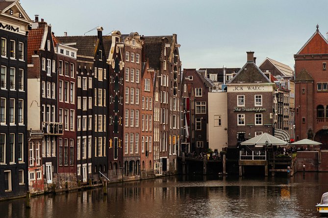 Drinks & Bites in Amsterdam Private Tour - Tour Details