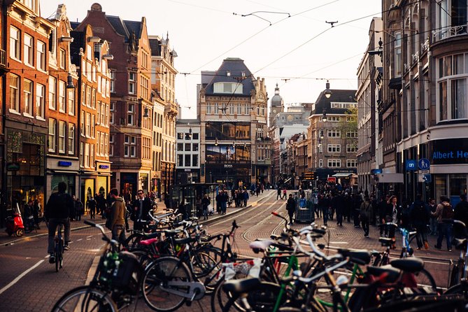 Drinks & Bites in Amsterdam Private Tour - Additional Information