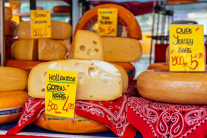 Drinks & Bites in Amsterdam Private Tour - The Sum Up