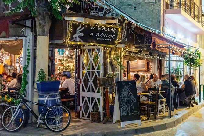 Drinks & Bites in Athens Private Tour - Common Questions