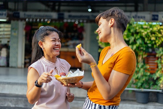 Drinks & Bites in Bangkok Private Tour - Tour Highlights