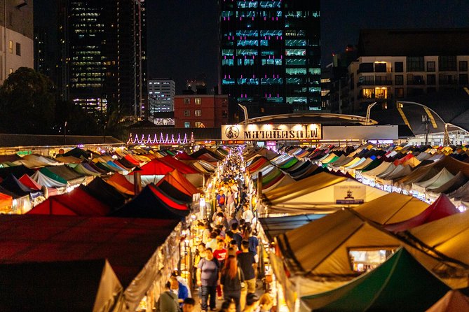 Drinks & Bites in Bangkok Private Tour - Pricing and Group Size