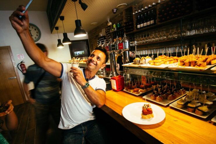 Drinks & Bites in Barcelona Private Tour - Tour Details