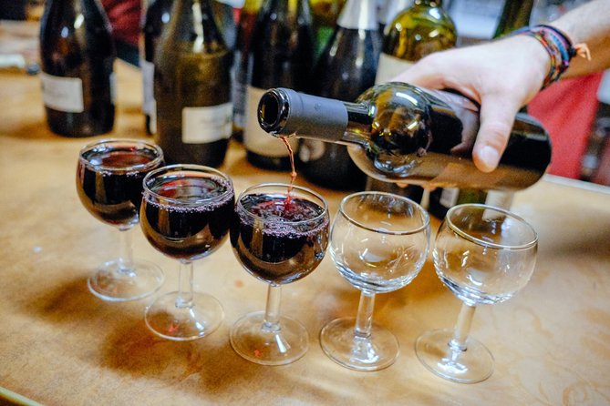 Drinks & Bites in Bologna Private Tour - Tasting Lambrusco Wine and Specialty Foods