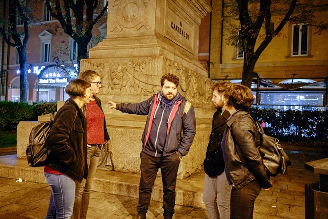 Drinks & Bites in Bologna Private Tour - Exploring the City Sights During the Tour