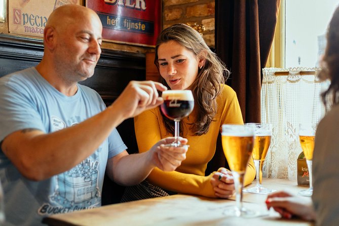 Drinks & Bites in Bruges Private Tour - Tour Details