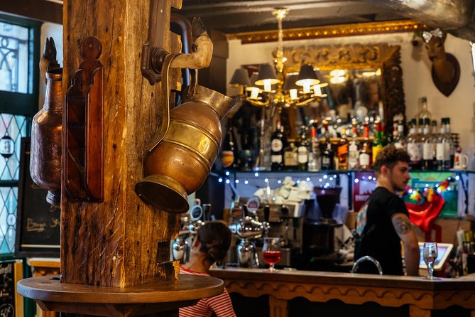 Drinks & Bites in Brussels Private Tour - Pricing and Booking Information