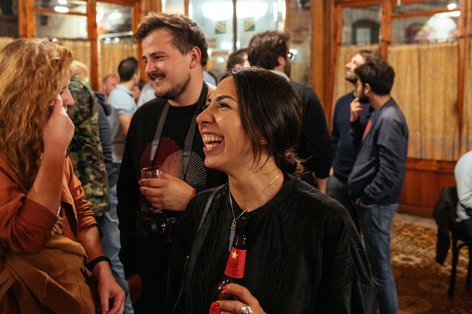 Drinks & Bites in El Born Private Tour - Cocktails and Tapas Tastings Included