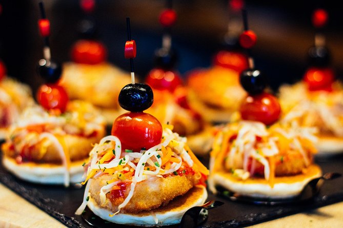 Drinks & Bites in El Born Private Tour - Sample Local Food Delights