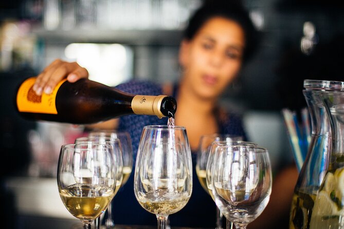 Drinks & Bites in Faro Private Tour With a Local - Tour Description