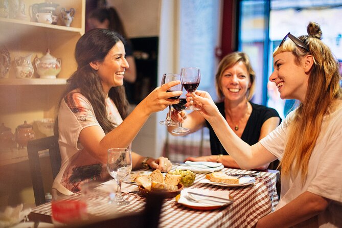 Drinks & Bites in Faro Private Tour With a Local - Cancellation Policy