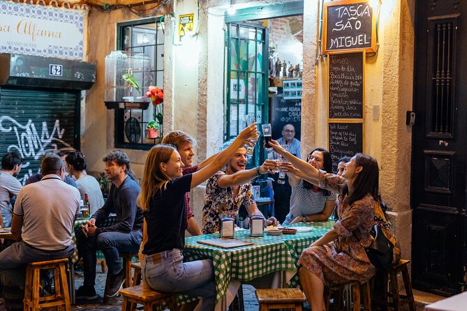 Drinks & Bites in Faro Private Tour With a Local - Reviews