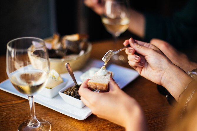Drinks & Bites in Faro Private Tour With a Local - Directions