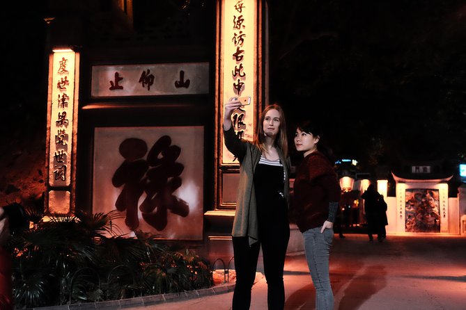 Drinks & Bites in Hanoi Private Tour - Learn About the Citys Rich Cultural Heritage