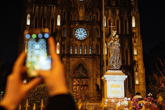Drinks & Bites in Hanoi Private Tour - Common Questions