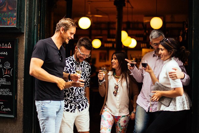 Drinks & Bites in Madrid Private Tour - Cancellation Policy