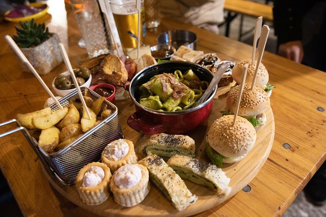 Drinks & Bites in Palermo Private Tour - Hidden Food Gems