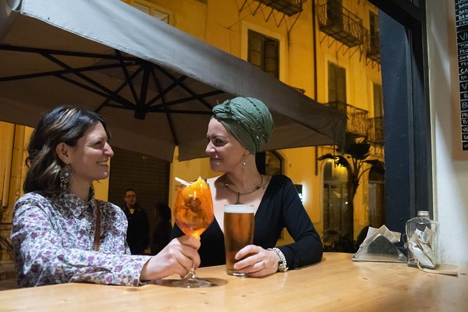Drinks & Bites in Palermo Private Tour - Authentic Palermo Recipes