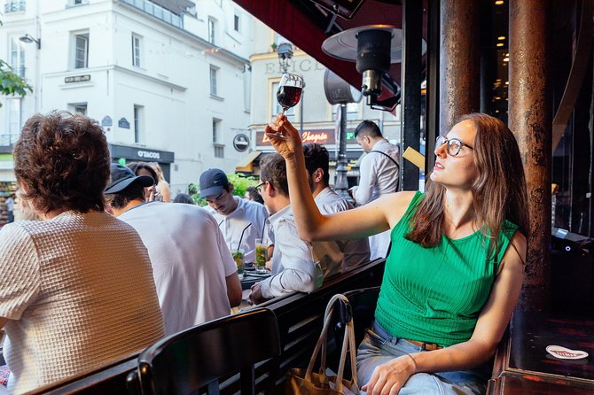 Drinks & Bites in Paris Private Tour - Common Questions