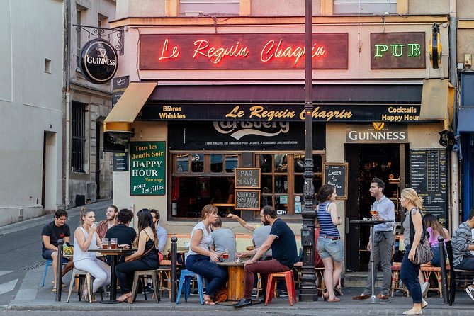 Drinks & Bites in Paris Private Tour - The Sum Up