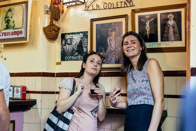 Drinks & Bites in Seville Private Tour - Traveler Photos
