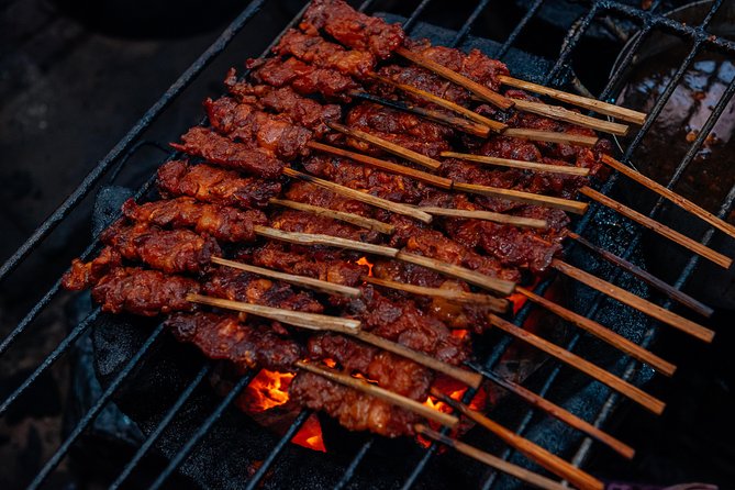 Drinks & Bites in Siem Reap Private Tour - Local Food and Drink Experiences