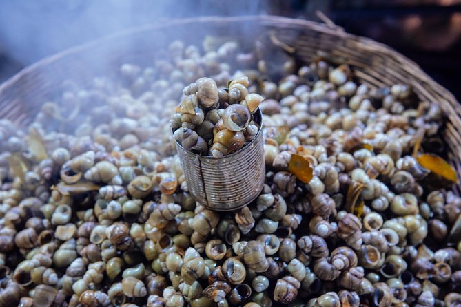 Drinks & Bites in Siem Reap Private Tour - Exploring the Vibrant Food Scene