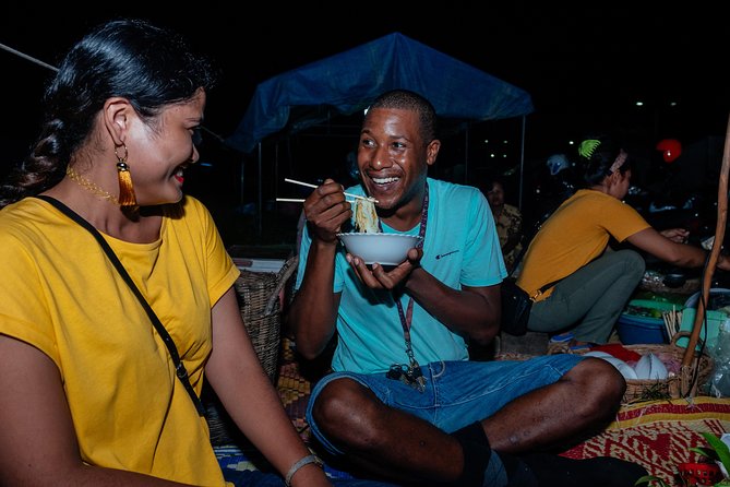 Drinks & Bites in Siem Reap Private Tour - The Sum Up