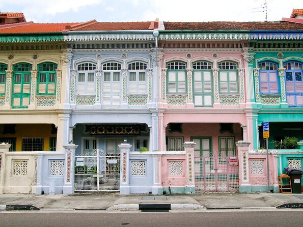 Drinks & Bites in Singapore Private Tour - Ratings and Feedback