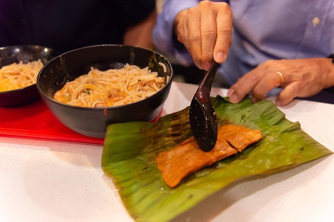 Drinks & Bites in Singapore Private Tour - Questions and Support