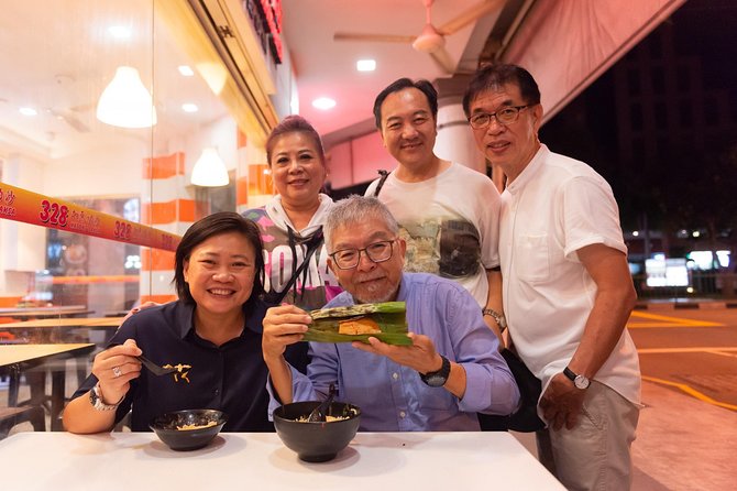 Drinks & Bites in Singapore Private Tour - Price and Booking Details