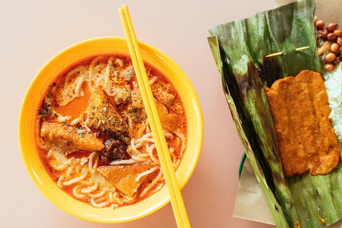 Drinks & Bites in Singapore Private Tour - Additional Information