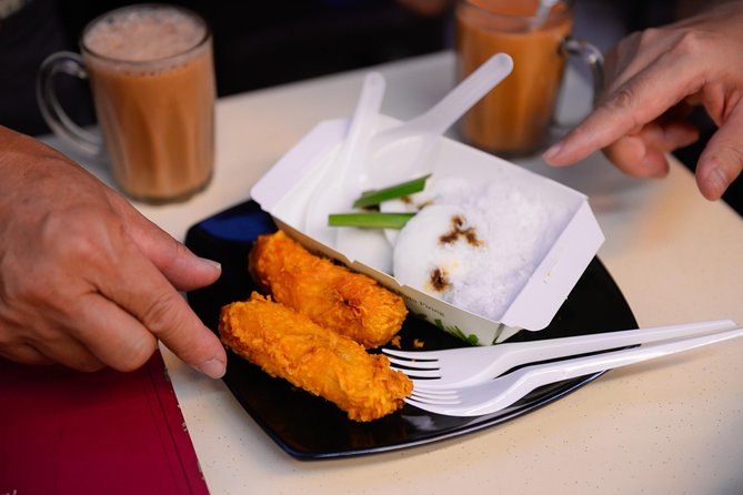 Drinks & Bites in Singapore Private Tour - Directions and Itinerary