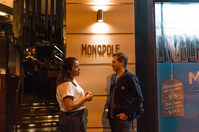 Drinks & Bites in Sydney Private Tour - Directions