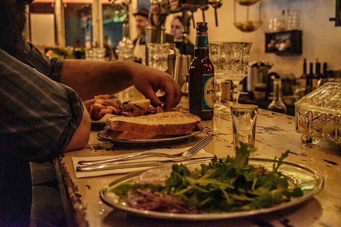 Drinks & Bites in Tel Aviv Private Tour - Pricing and Guarantee