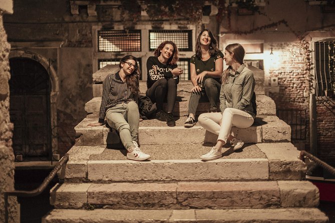 Drinks & Bites in Venice Private Tour - Cancellation Policy